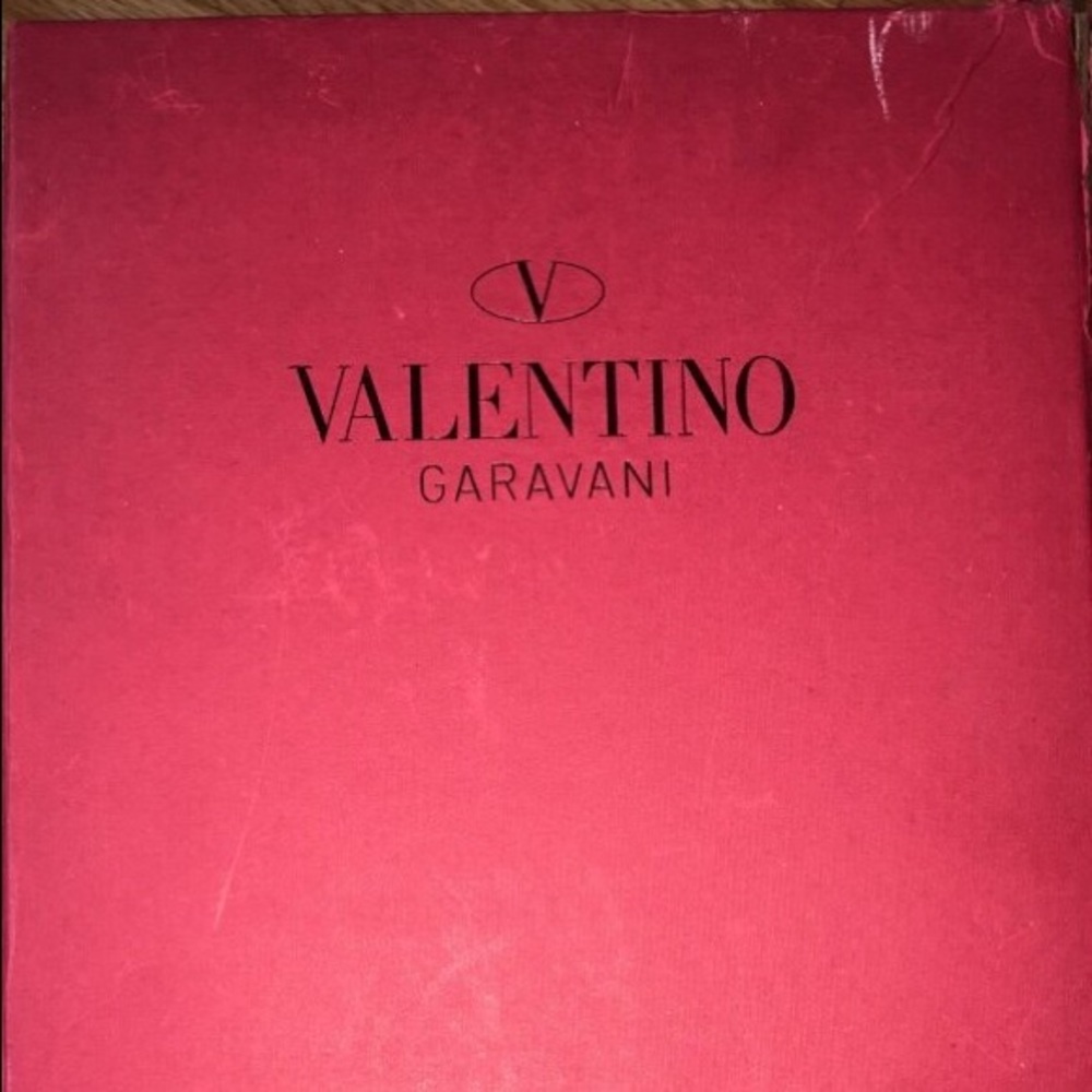 Valentino garavani heels